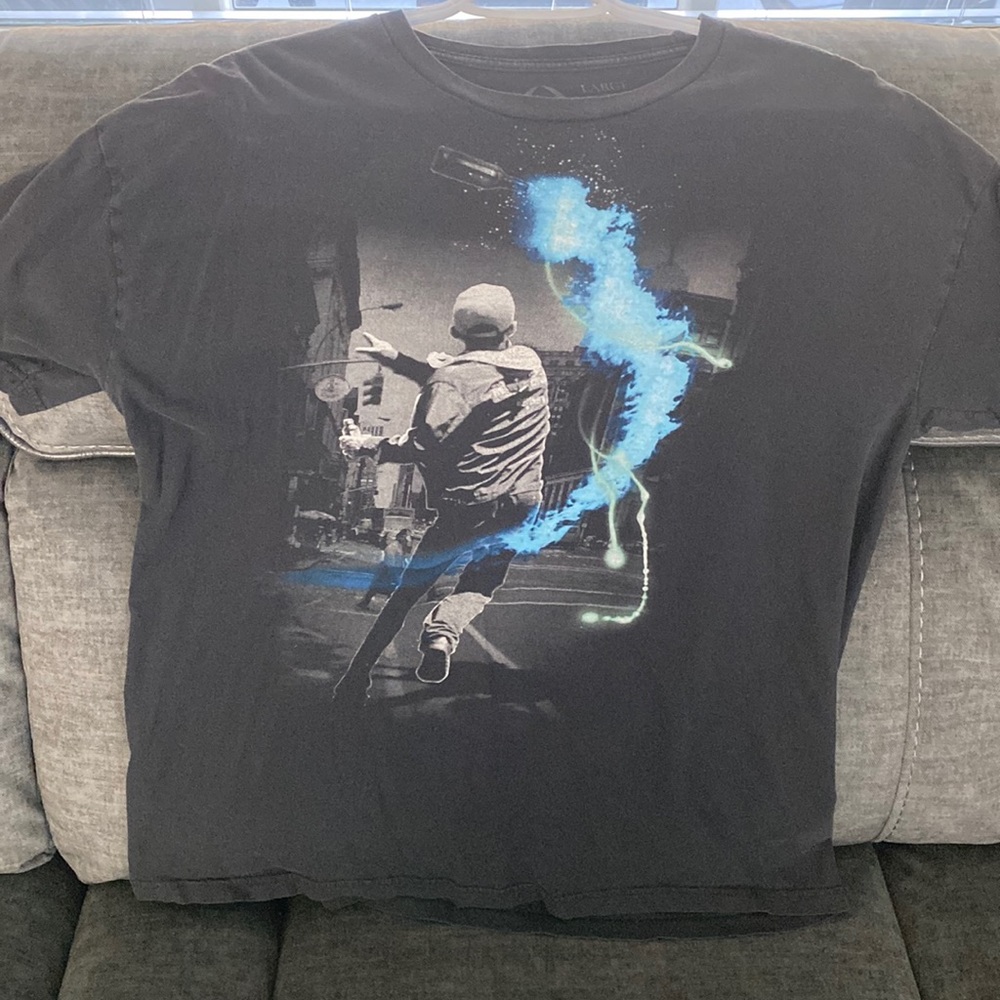 Rook - Molotov Cocktail Graphic Tee